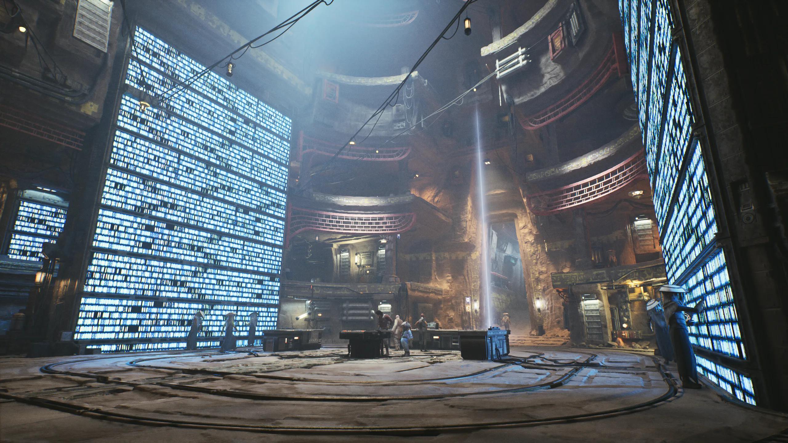Star Wars Jedi : Survivor Screenshot